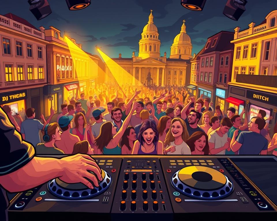 corporate event entertainment Greenwich