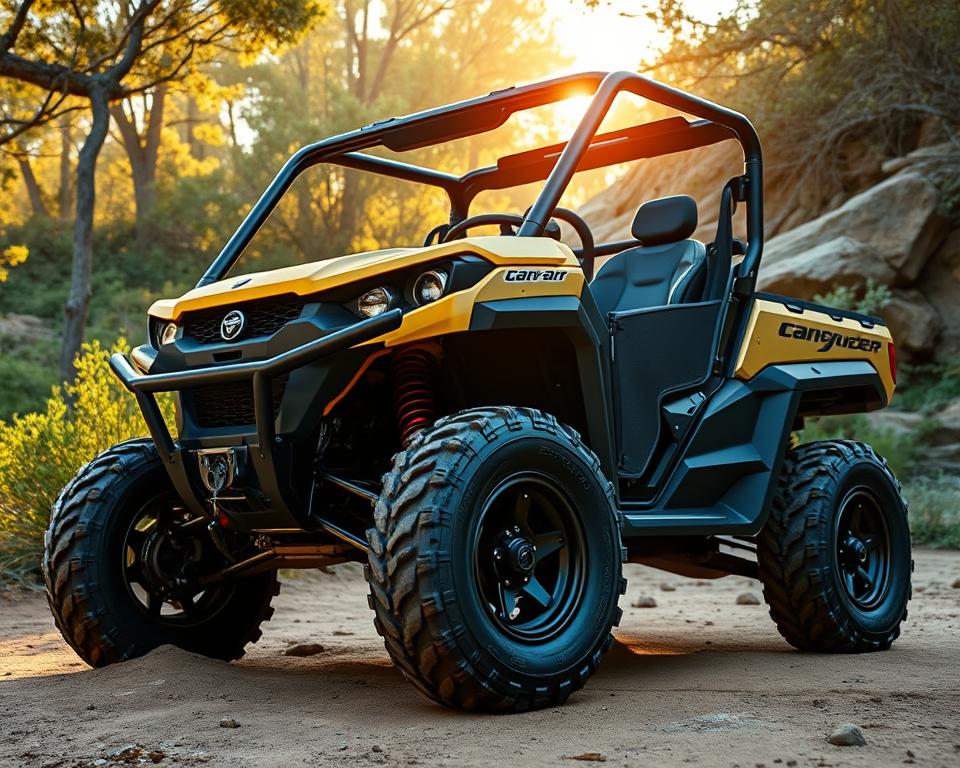 cheap ATV wheels and tires