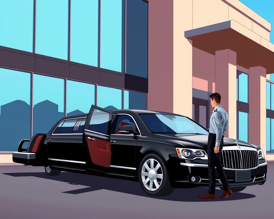 rivate driver Highlands Ranch